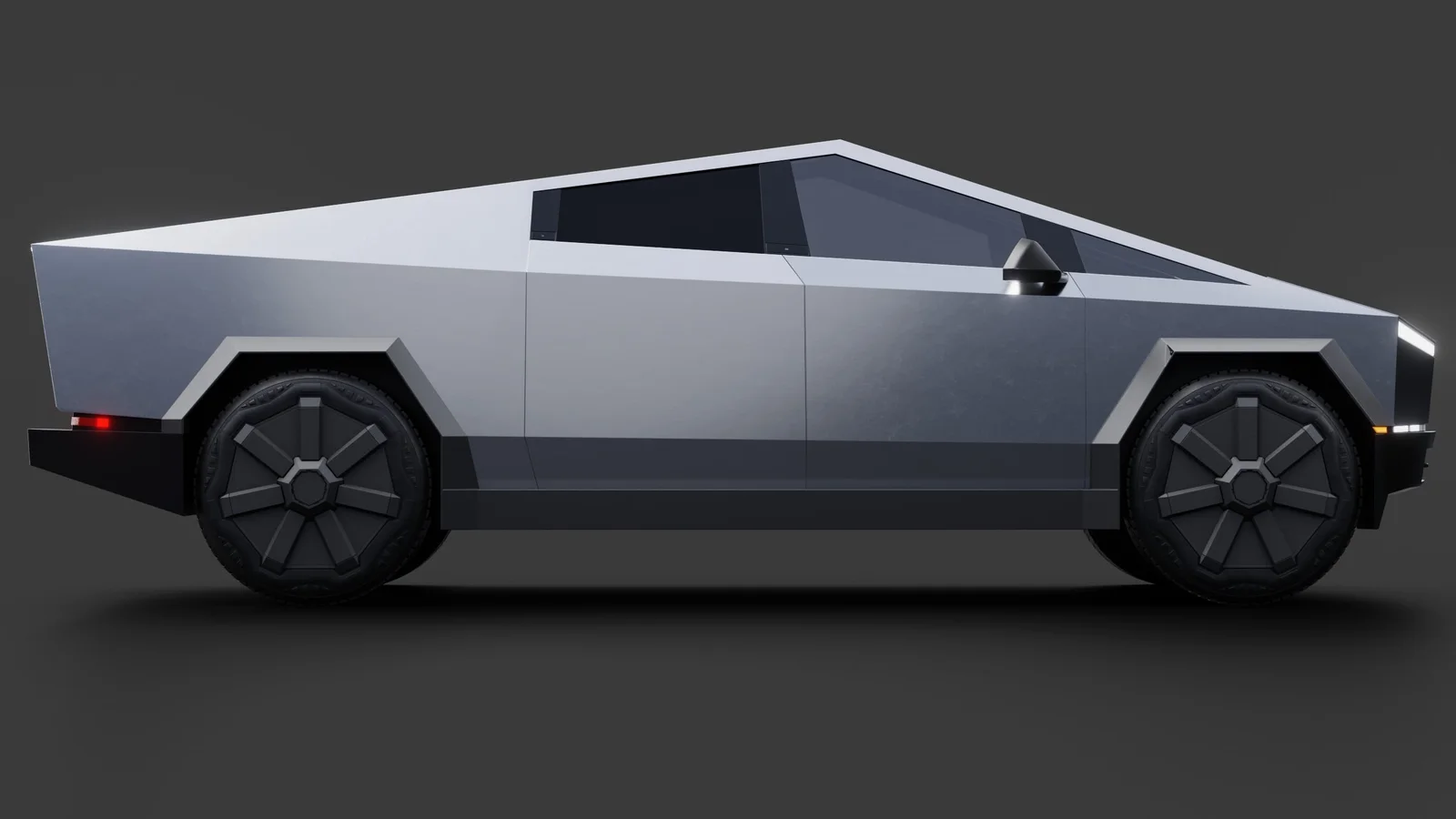 Tesla Cybertruck screenshot 6