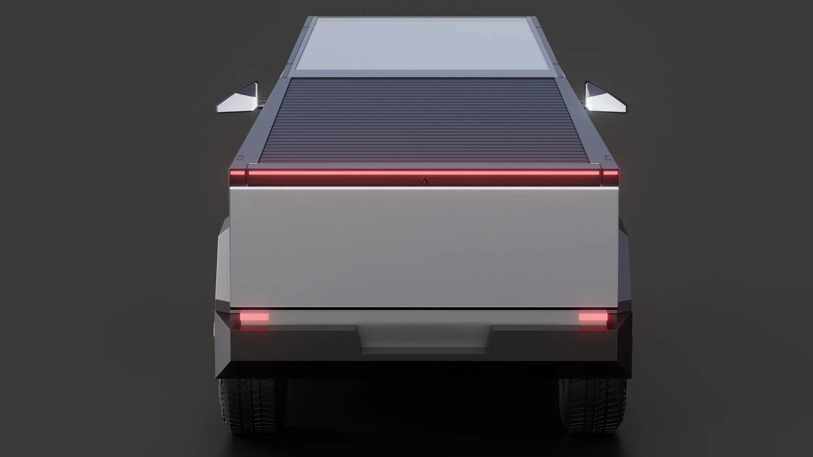 Tesla Cybertruck screenshot 8