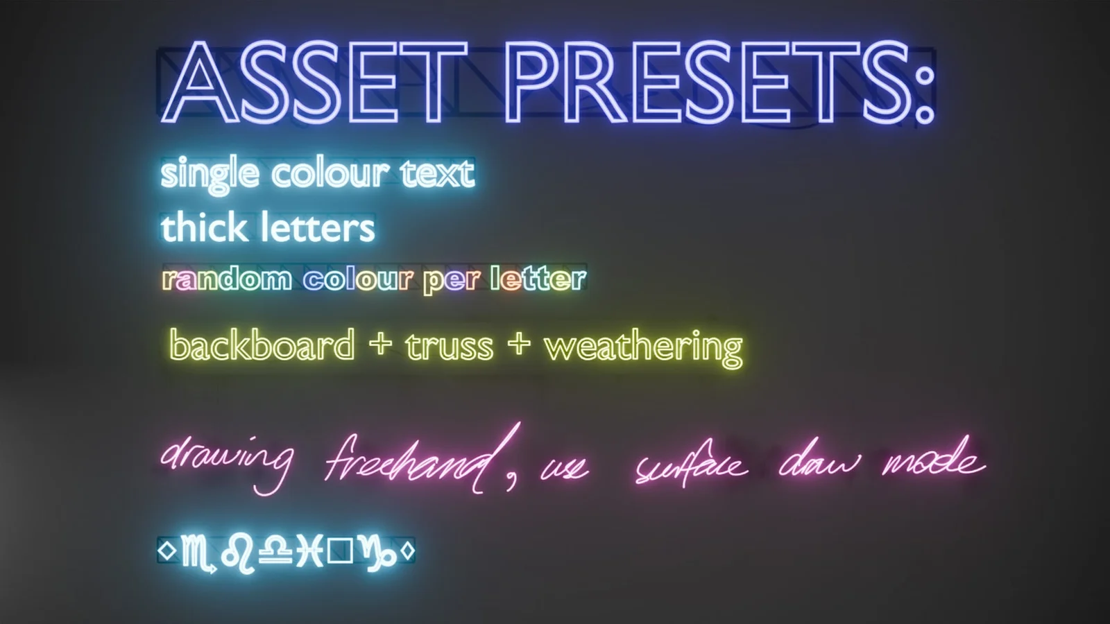 Text to Neon screenshot 2