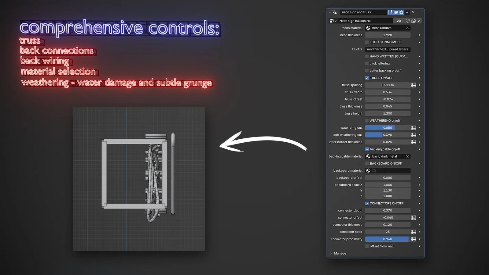 Text to Neon screenshot 5
