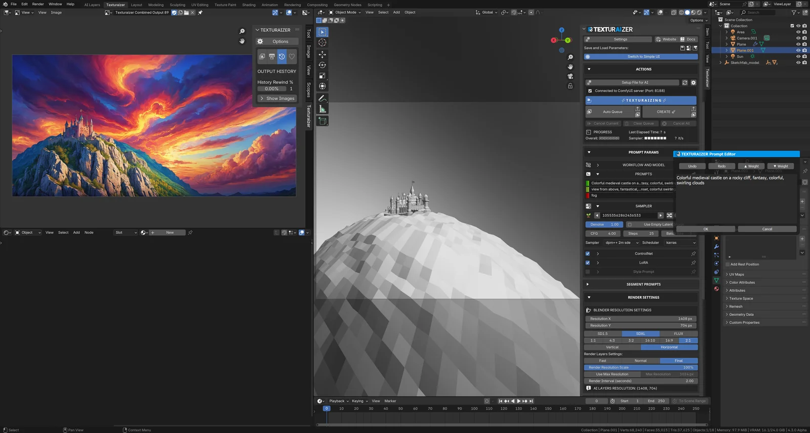 Texturaizer screenshot 4