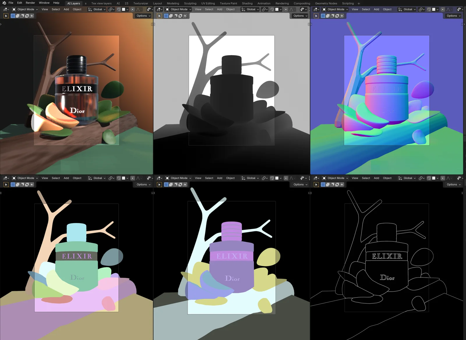 Texturaizer screenshot 6
