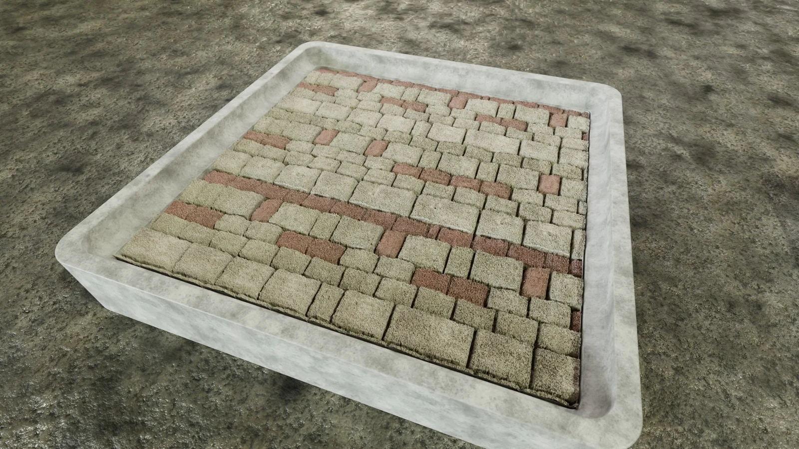 Texture and Material Pack 1 screenshot 5