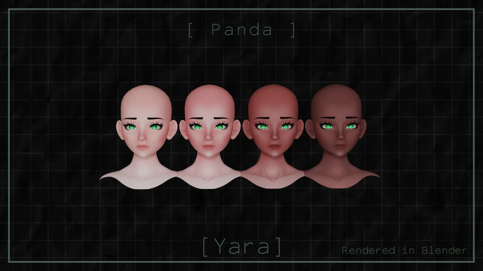 Savi Head Textures screenshot 2