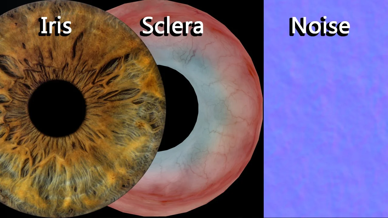 Realtime Eye Textures screenshot 2