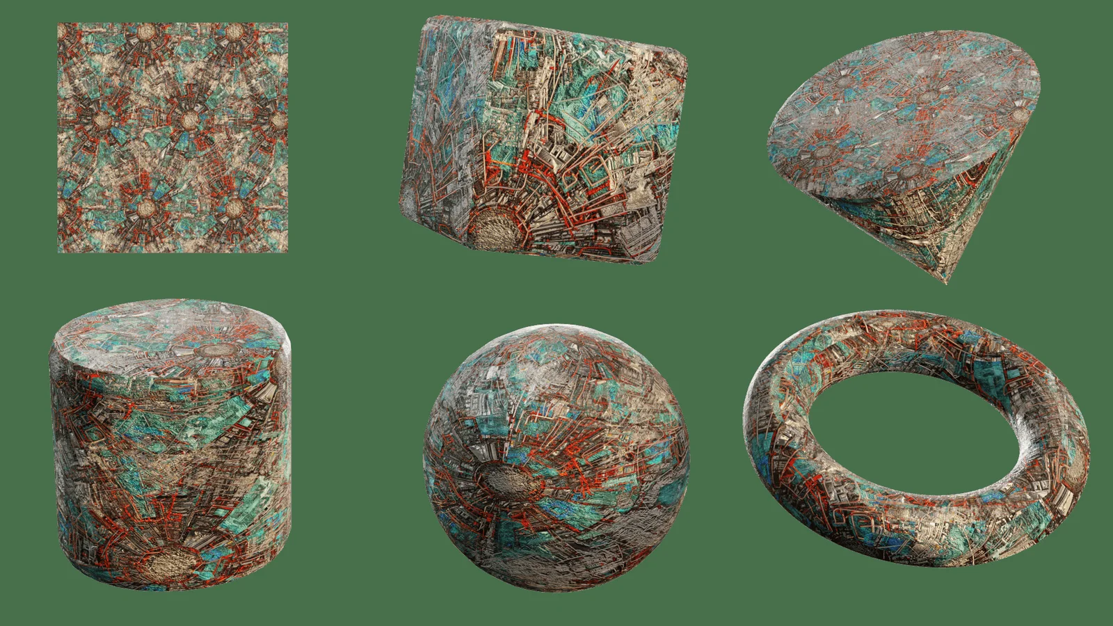 Textures Pack screenshot 4