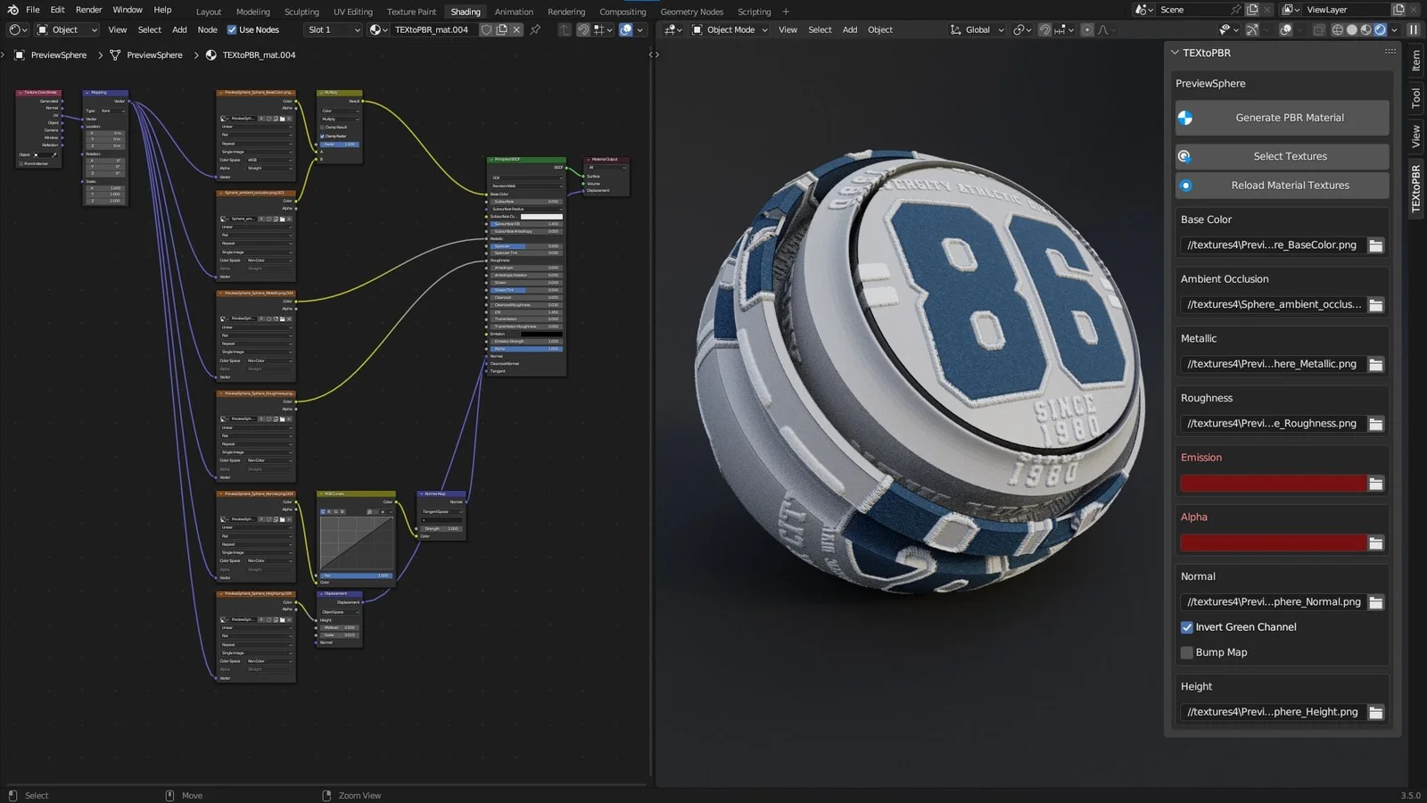 TEXtoPBR screenshot 2