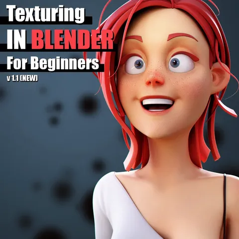 Texturing In Blender For Beginners - Blender tutorials & courses