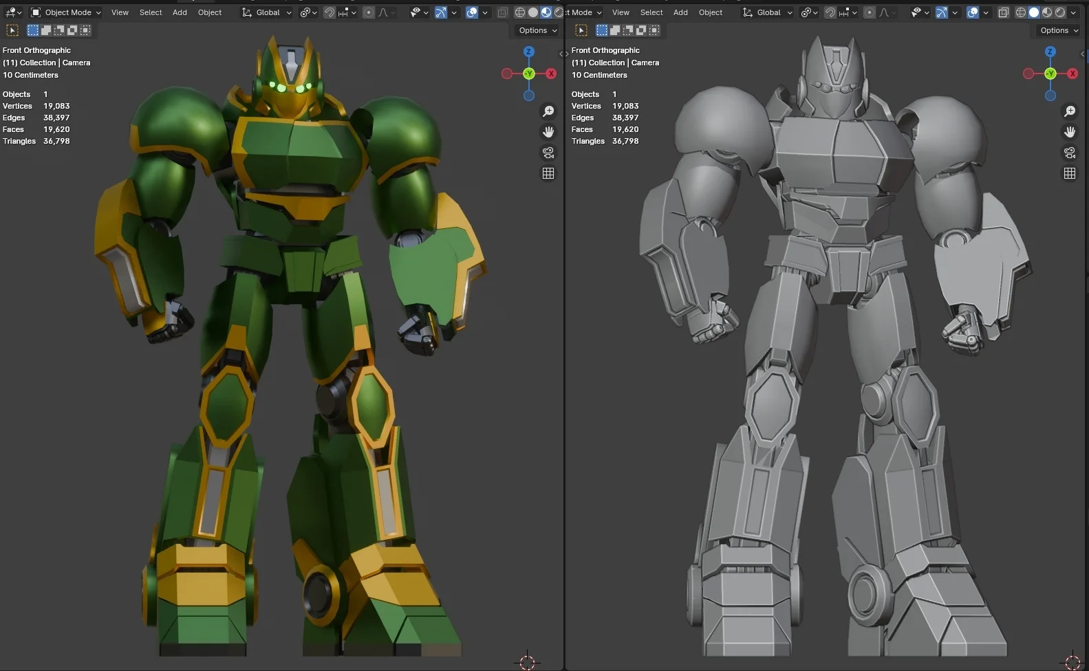 TF One Alchemist Prime screenshot 2