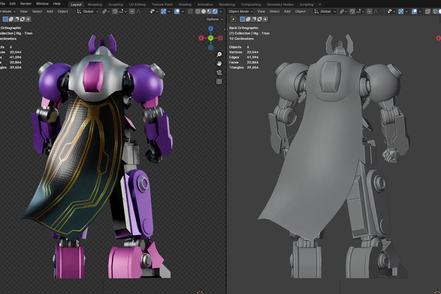 TF One Alpha Trion screenshot 3