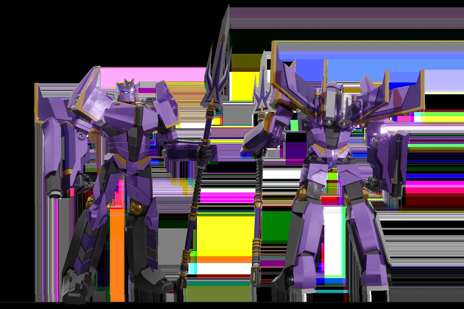 TF One Megatronus screenshot 2