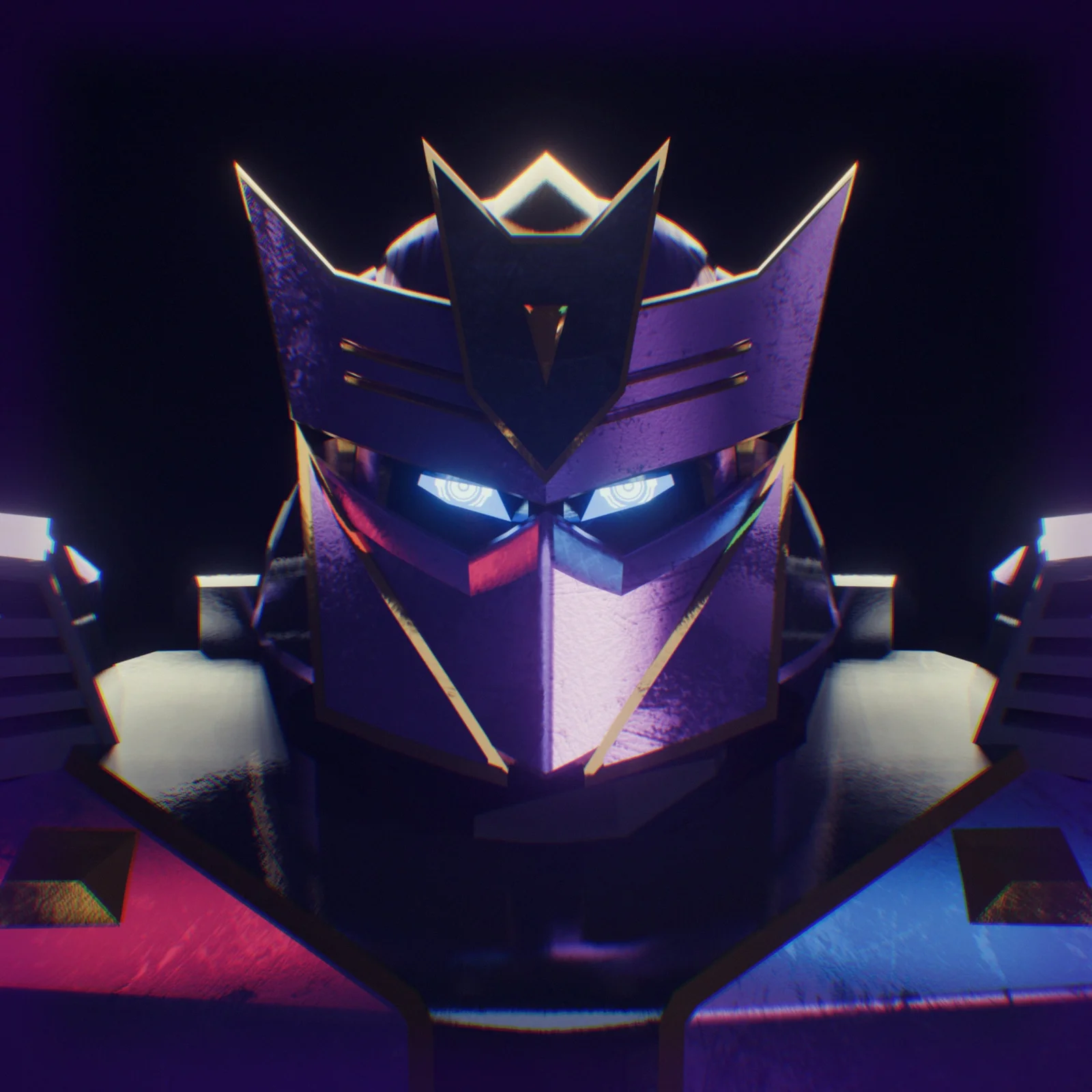 TF One Megatronus screenshot 4