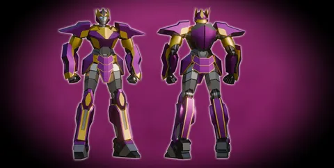 TF One Solus Prime - Blender 3d models