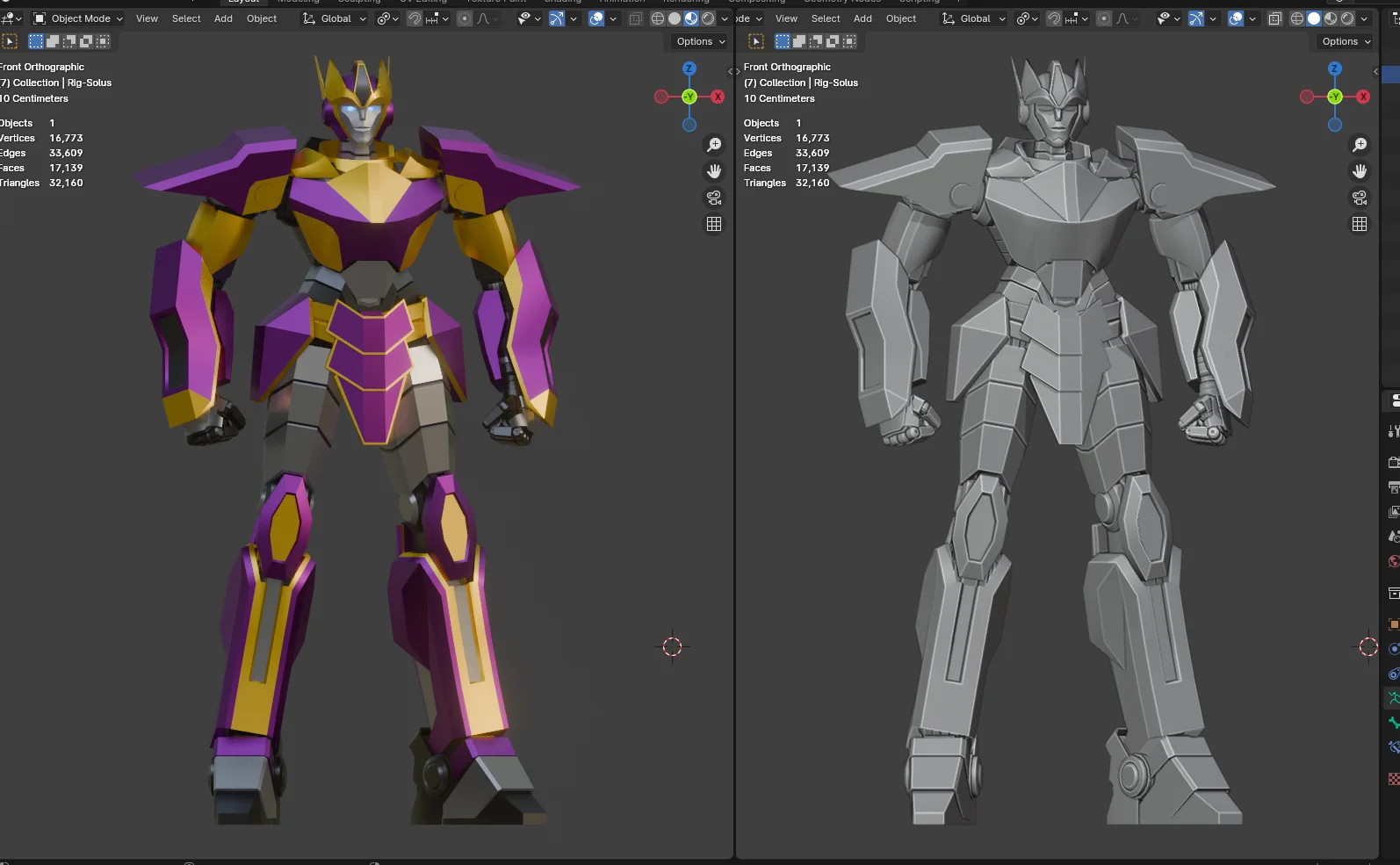 TF One Solus Prime screenshot 2