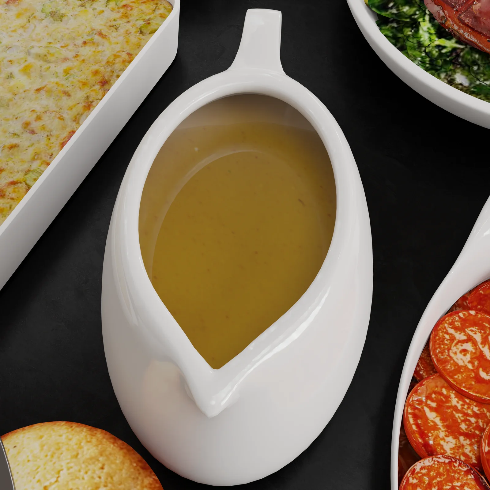 Thanksgiving Spread screenshot 6