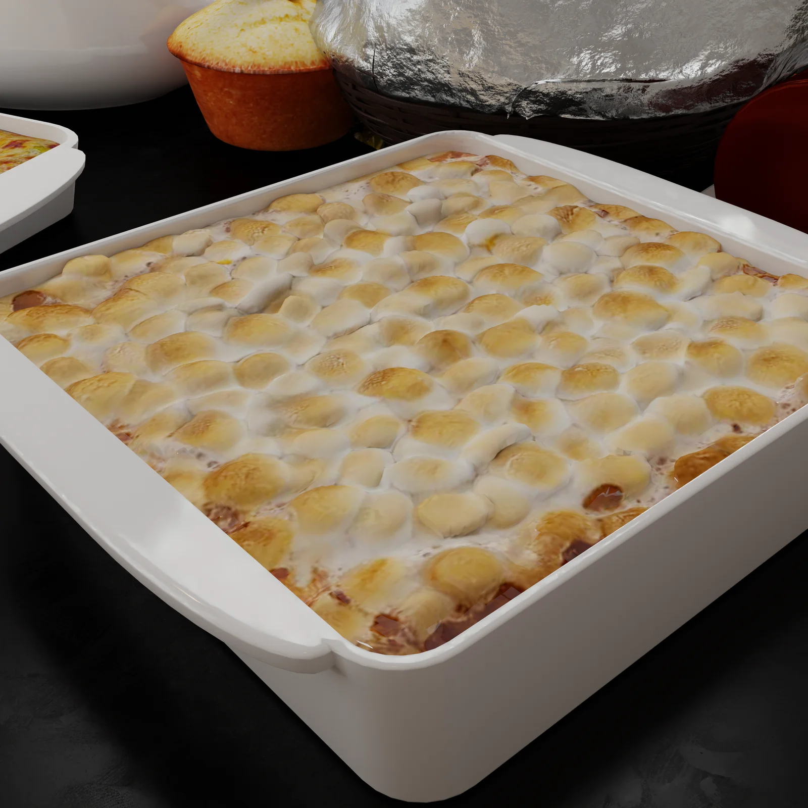 Thanksgiving Spread screenshot 7