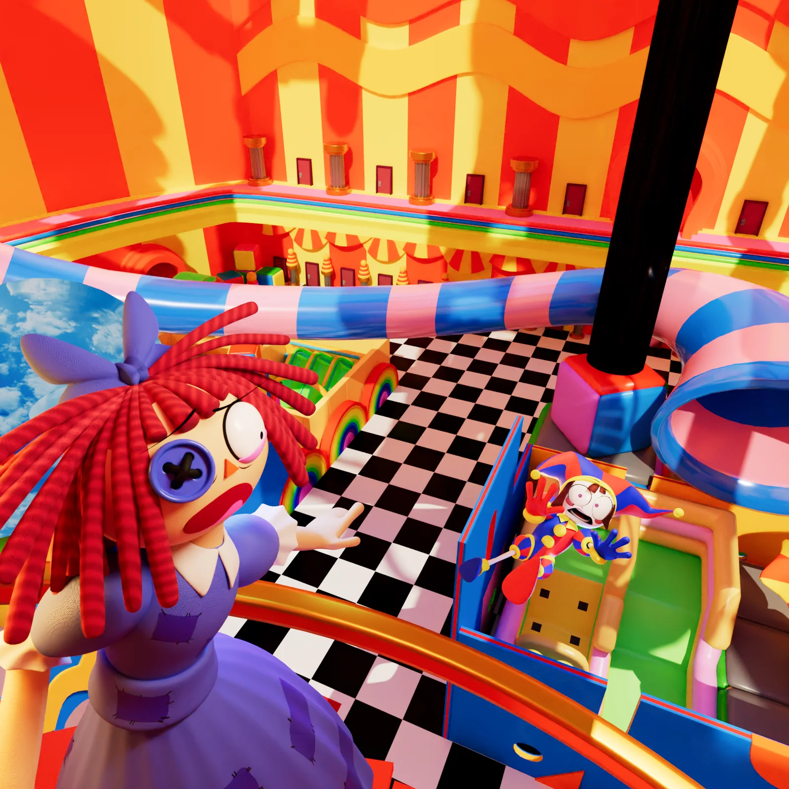 The Amazing Digital Circus Pack screenshot 2