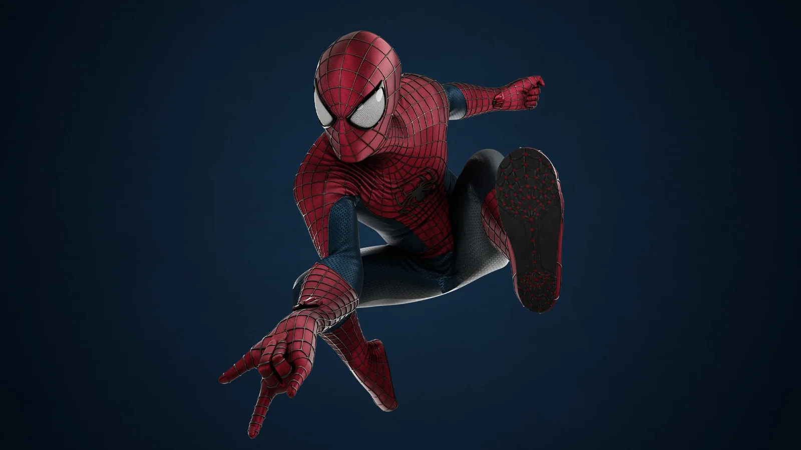 Amazing Spider-Man 2 Model screenshot 2