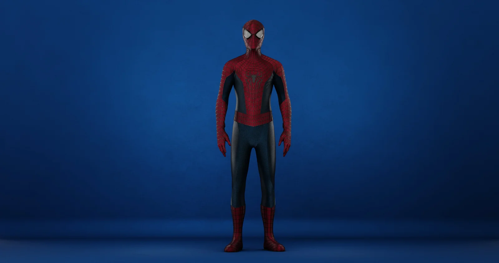 The Amazing Spider-Man 2 - Blender 3d models