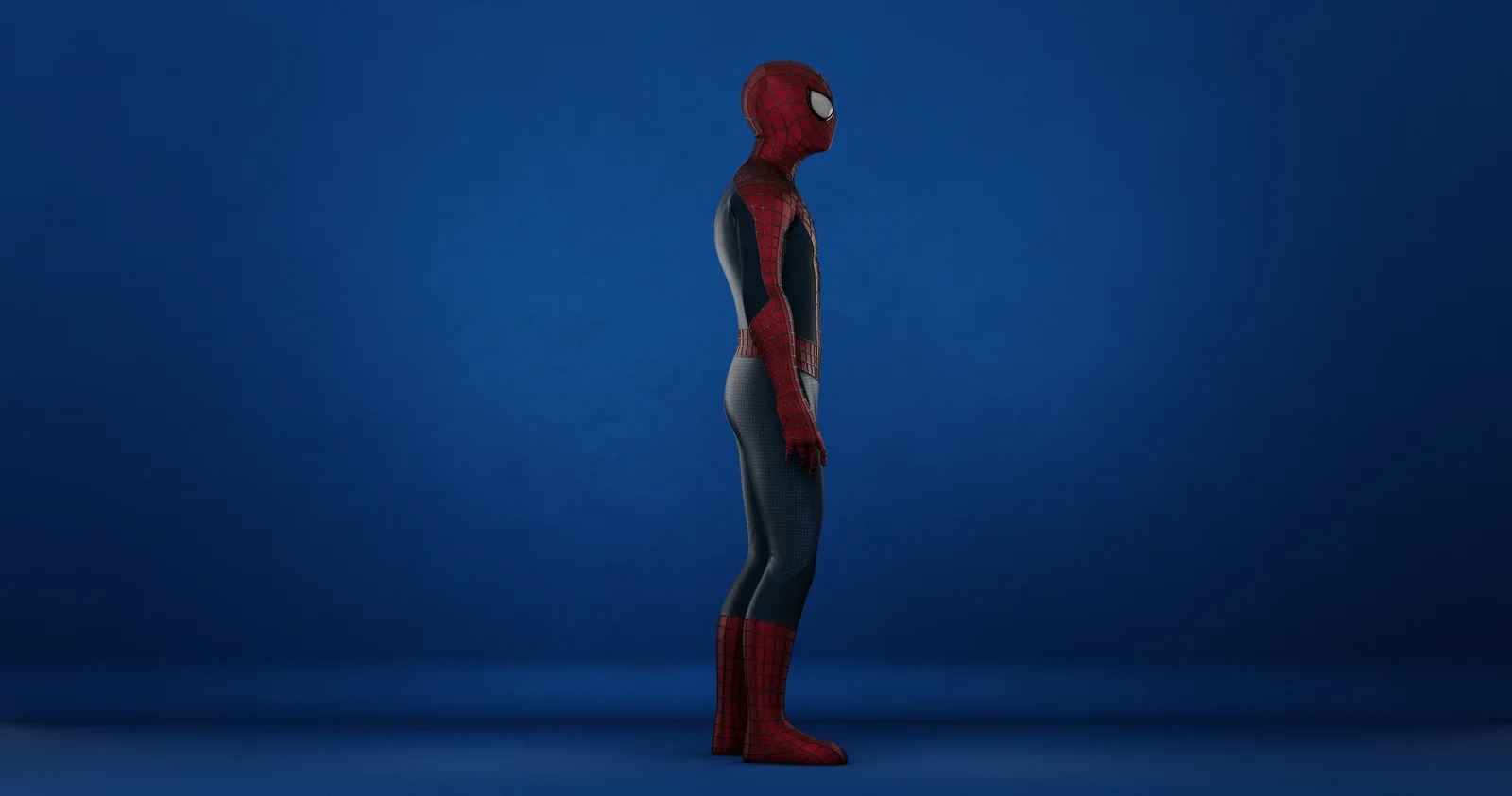 Amazing Spider-Man 2 Model screenshot 4