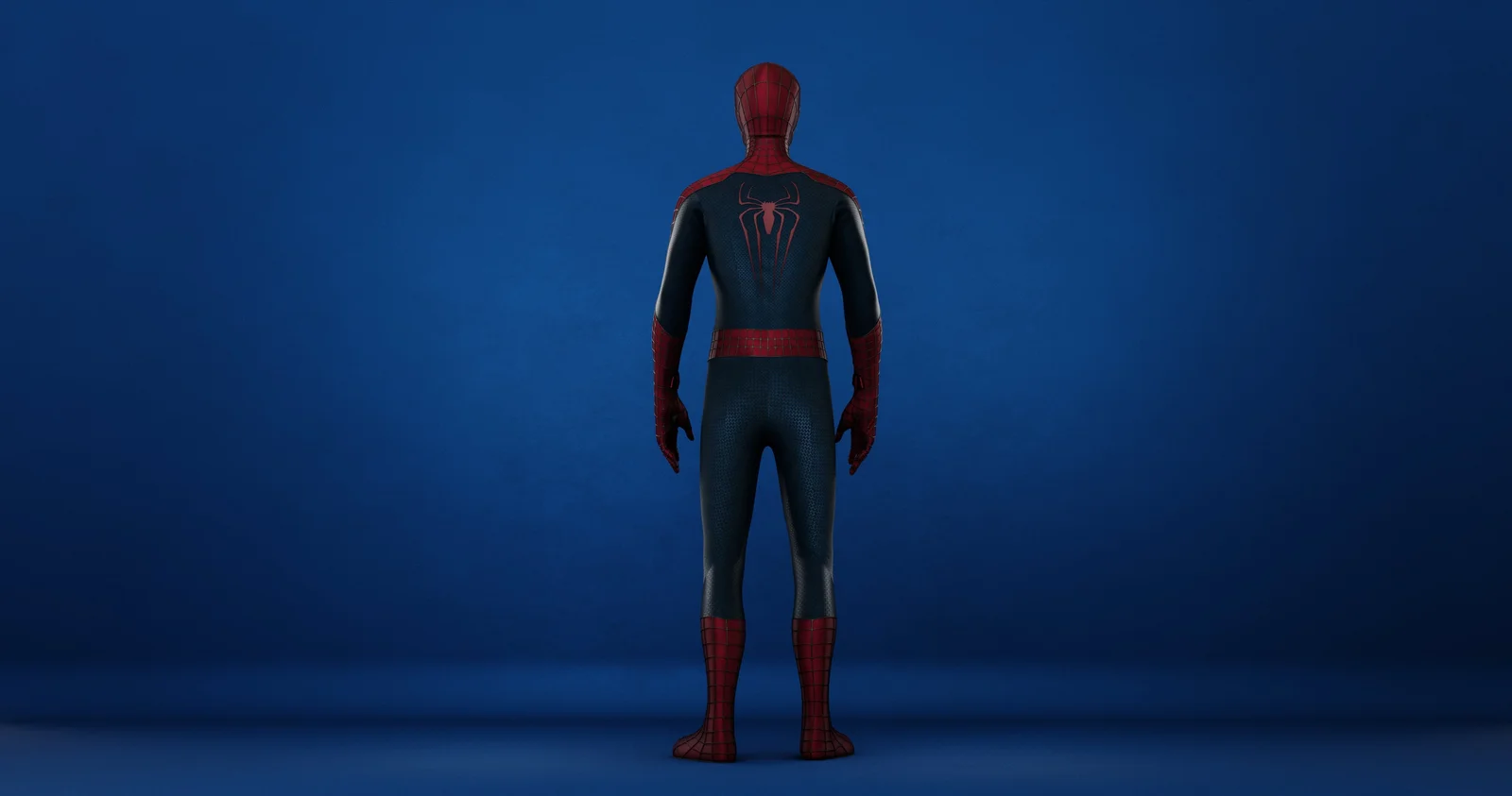 Amazing Spider-Man 2 Model screenshot 5
