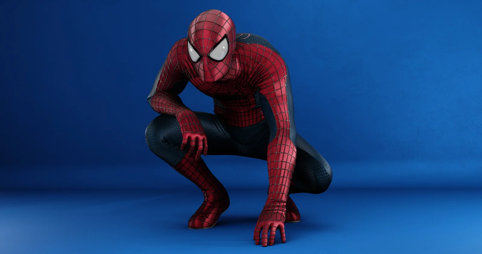 Amazing Spider-Man 2 Model screenshot 6