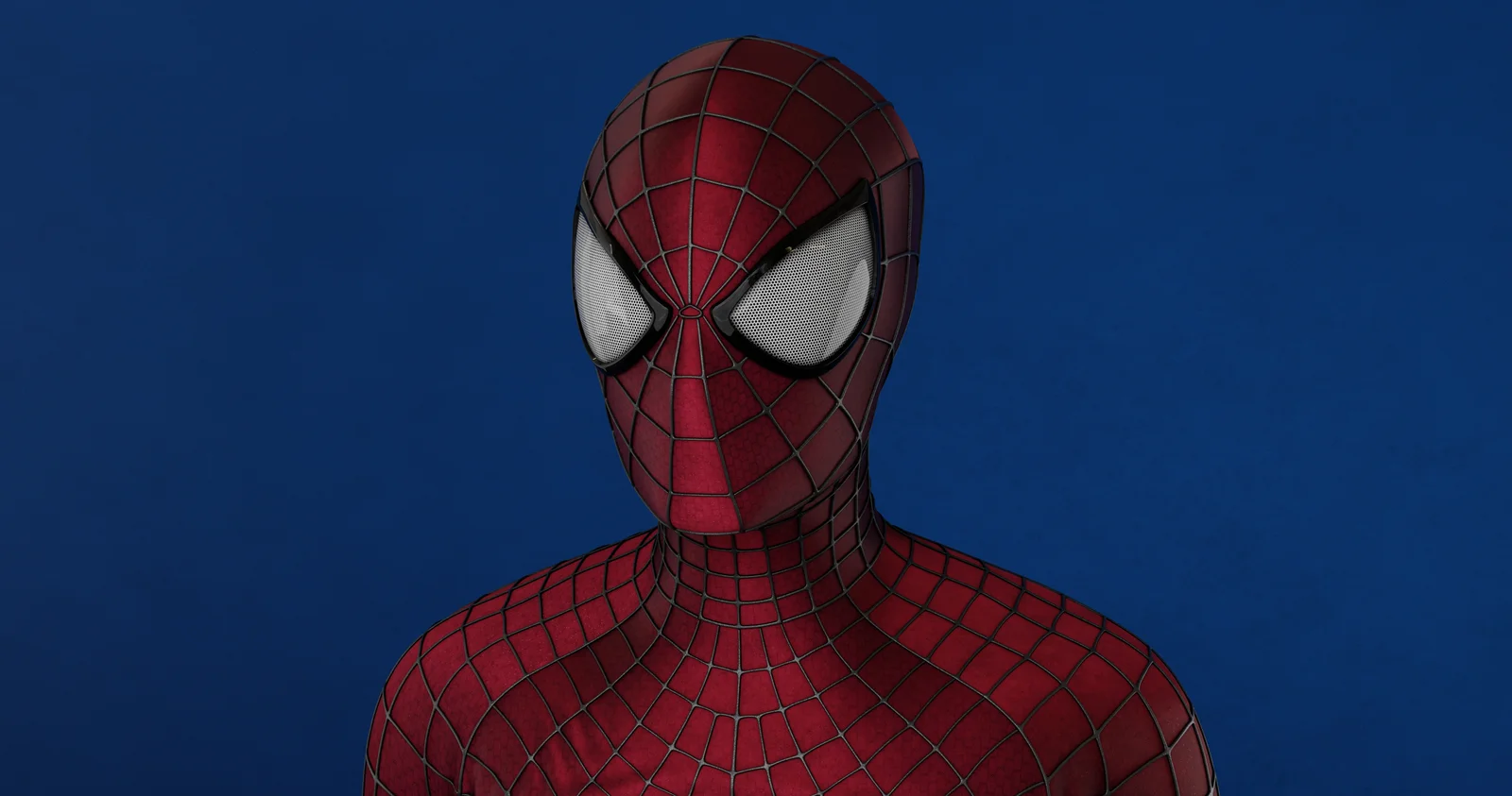 Amazing Spider-Man 2 Model screenshot 7
