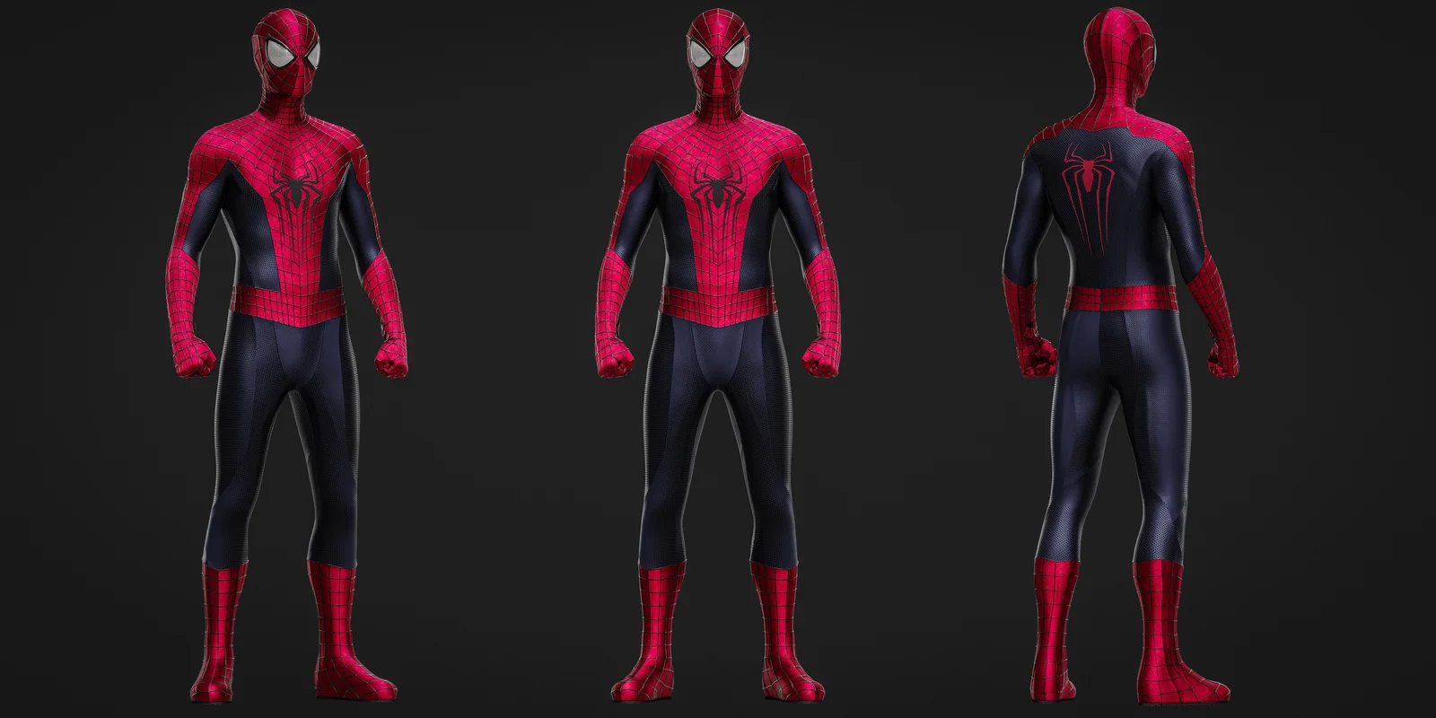 Amazing Spider-Man 2 Character screenshot 2