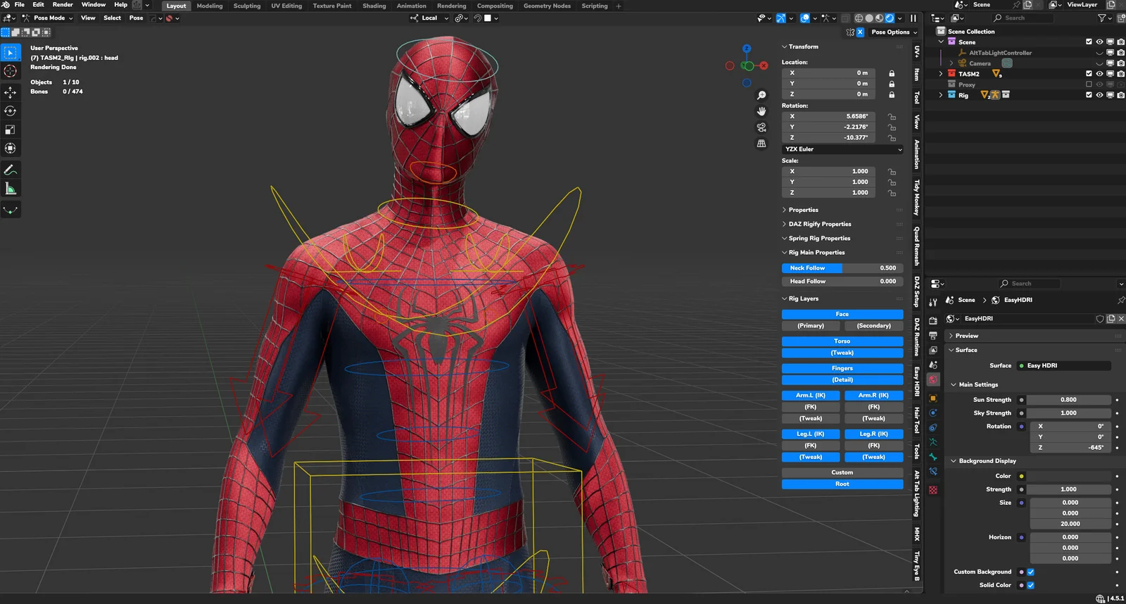 The Amazing Spider-Man 2 screenshot 2