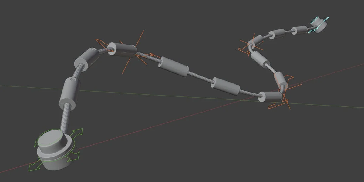 The Amazing Spider-Web Rig screenshot 3