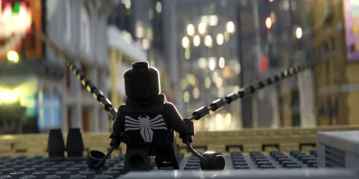 The Amazing Spider-Web Rig screenshot 5