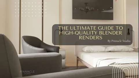 The Art of Realism - Blender tutorials & courses