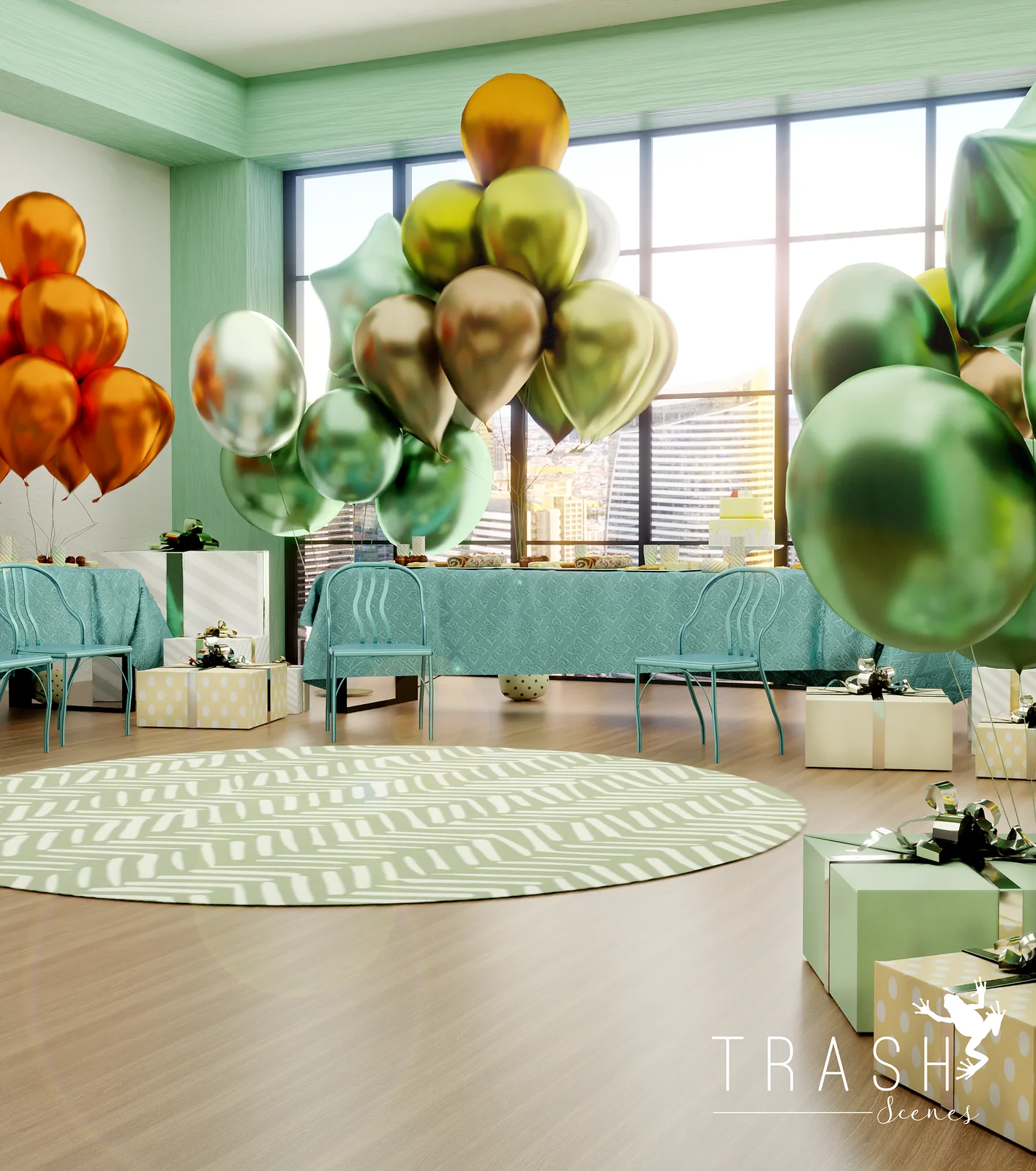 The Baby Shower screenshot 2