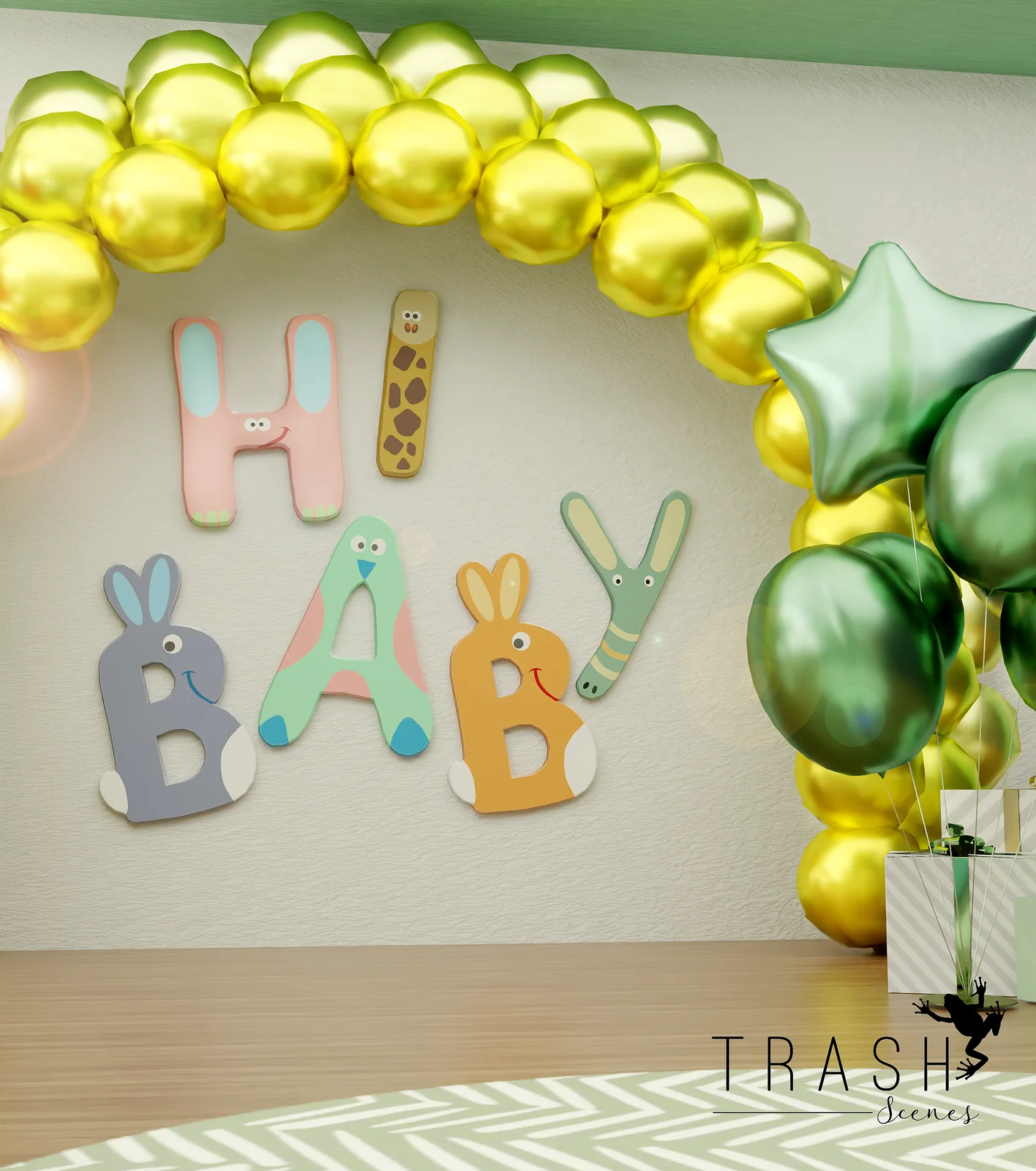 The Baby Shower screenshot 3