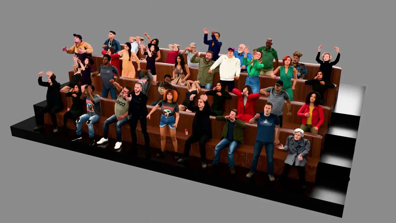 The Background People screenshot 4