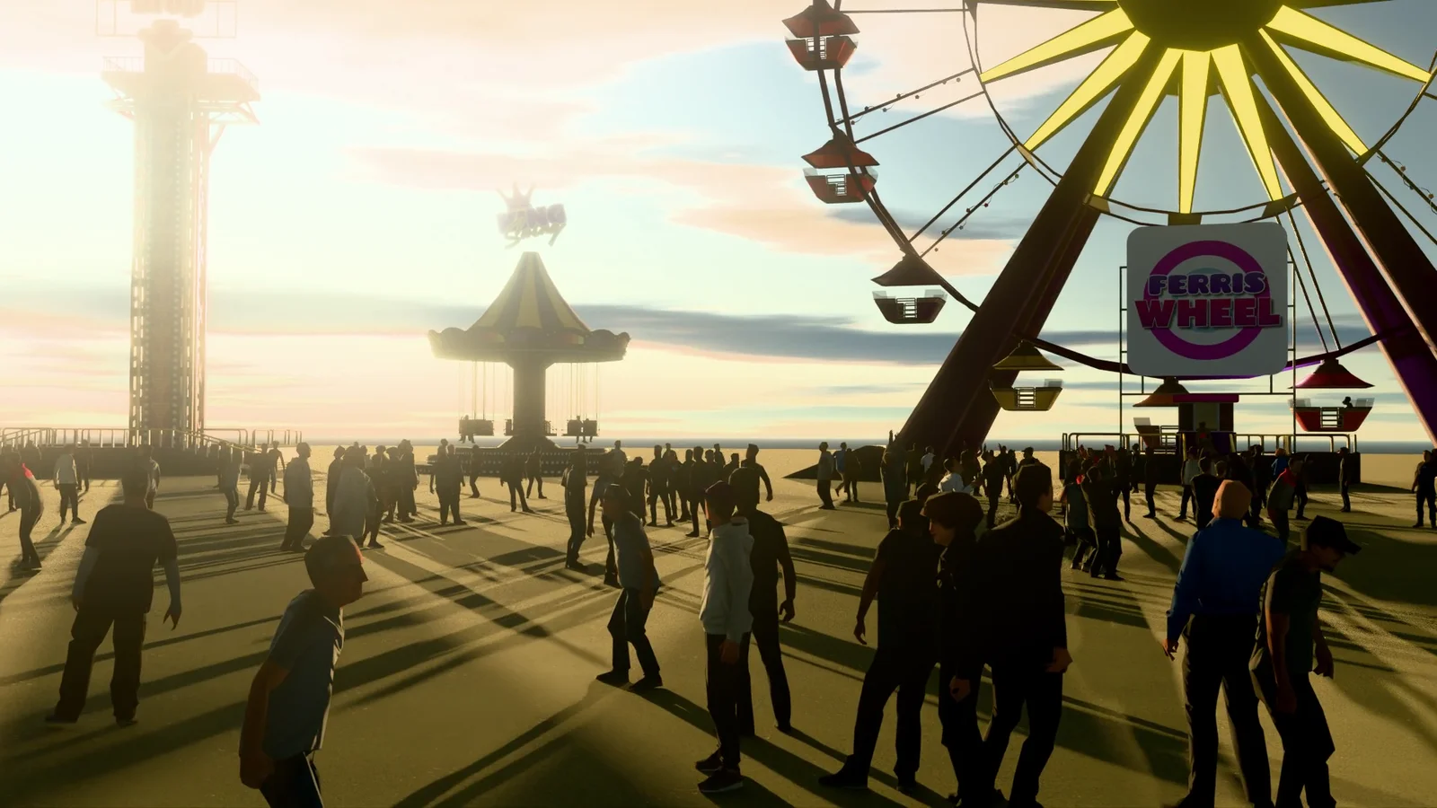 The Background People screenshot 5