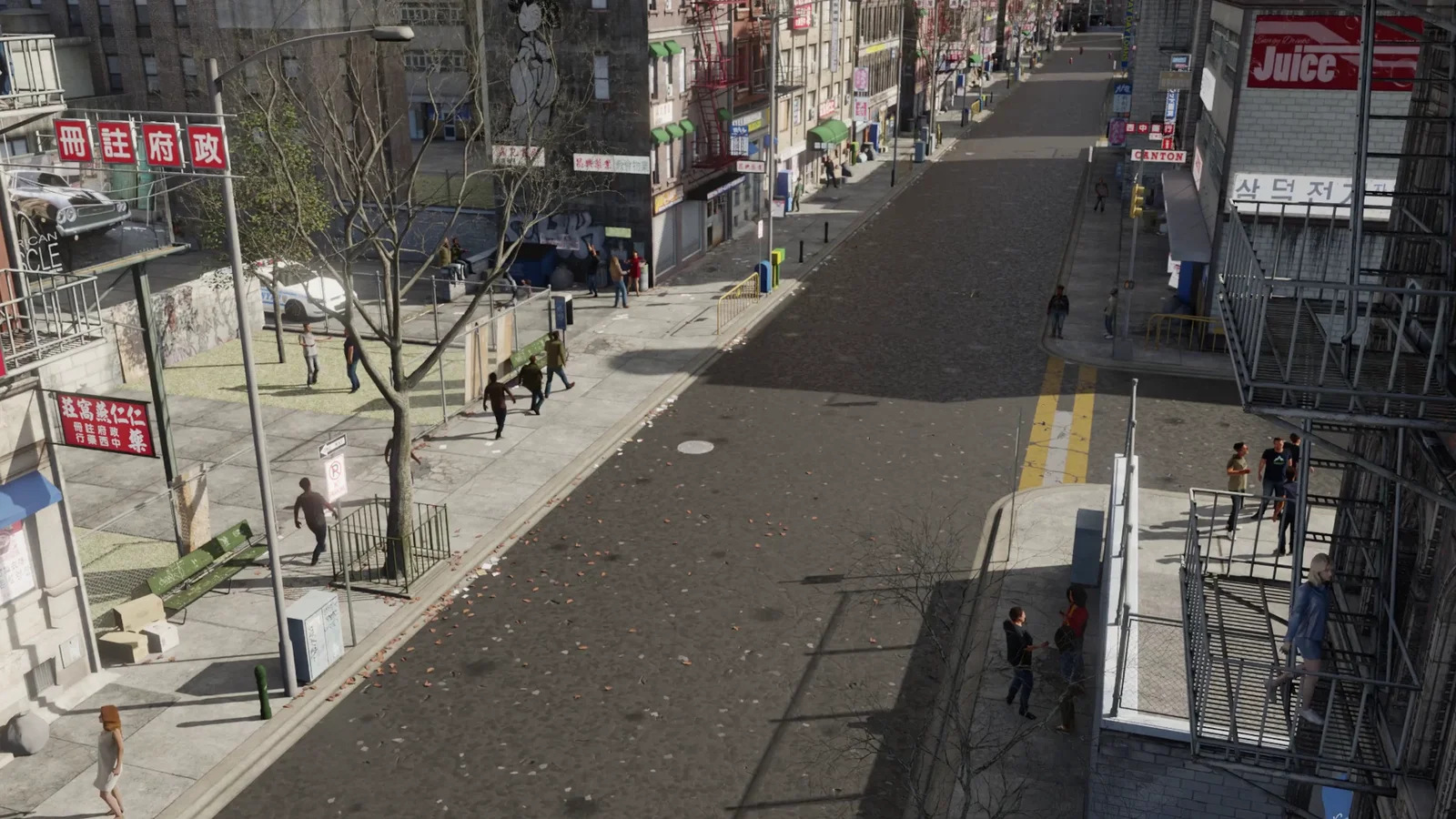 The Background People screenshot 6