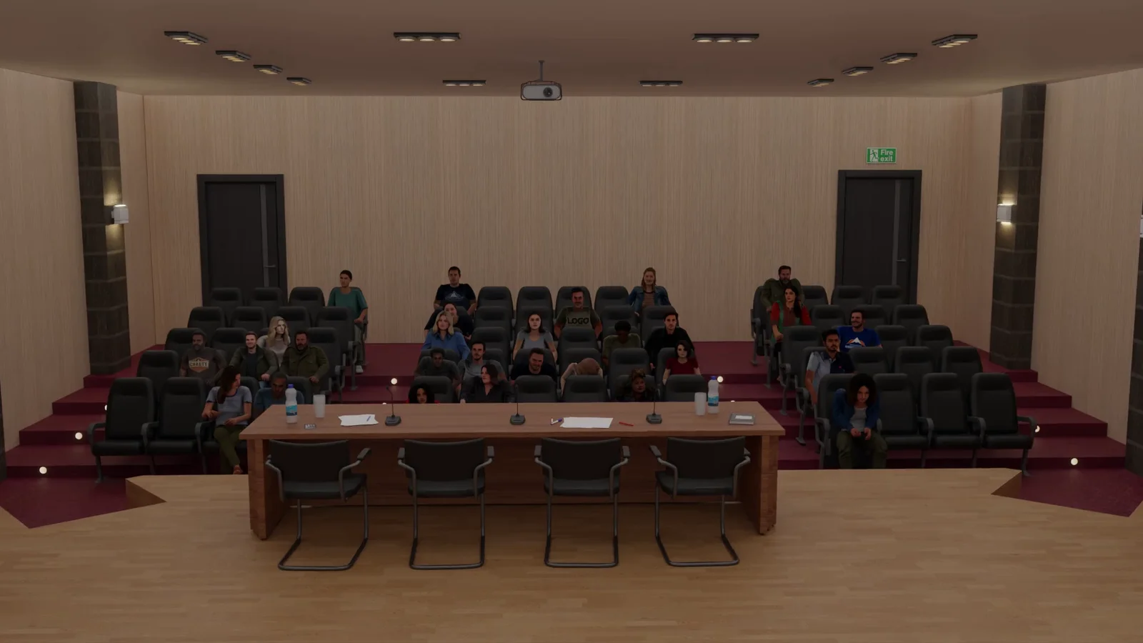 The Background People screenshot 7