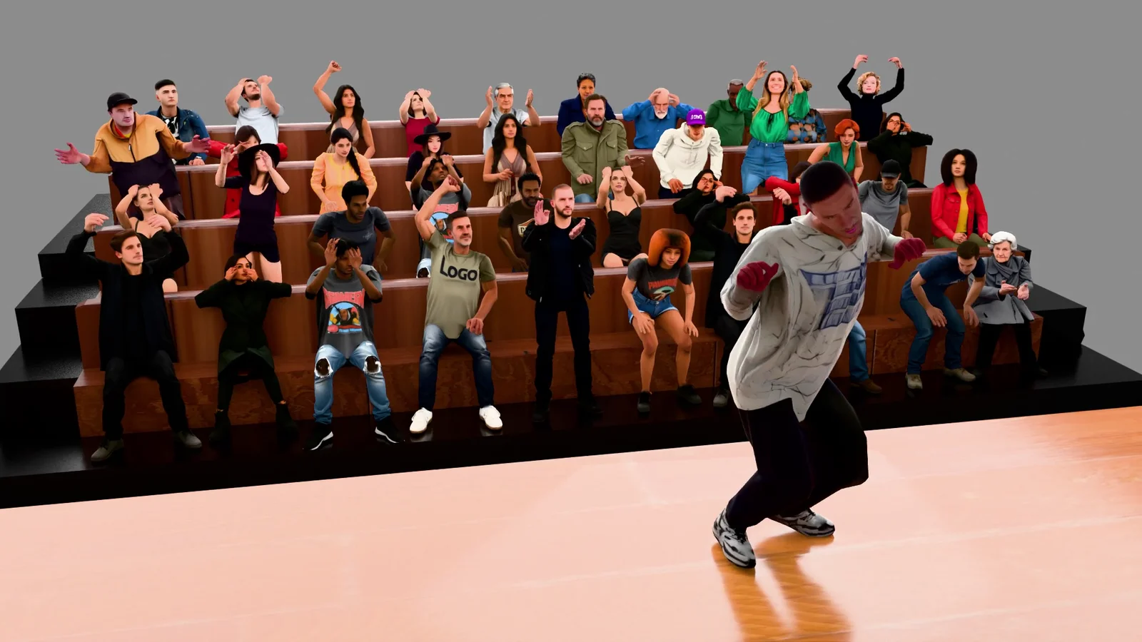 The Background People screenshot 8