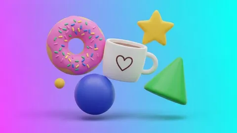 The Blender Blueprint - Blender tutorials & courses