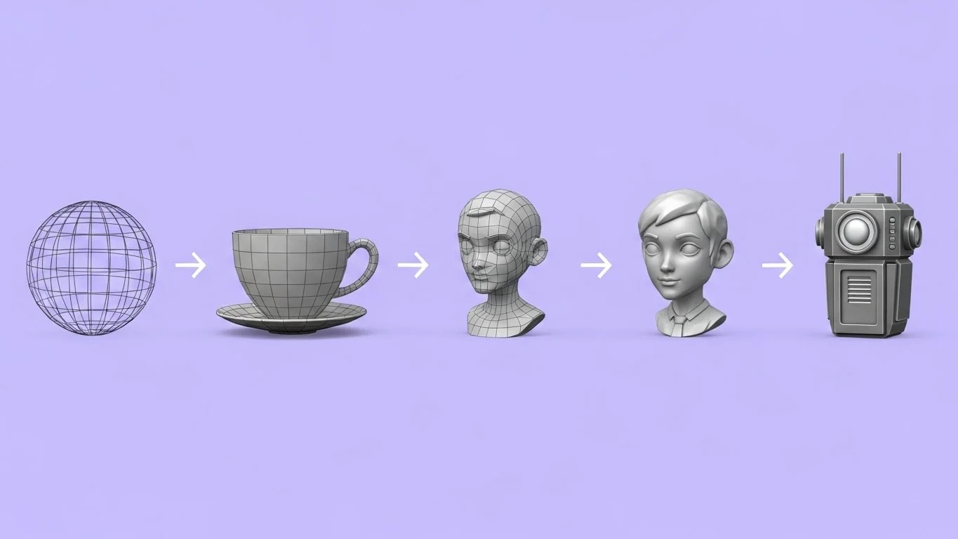 The Blender Blueprint screenshot 3