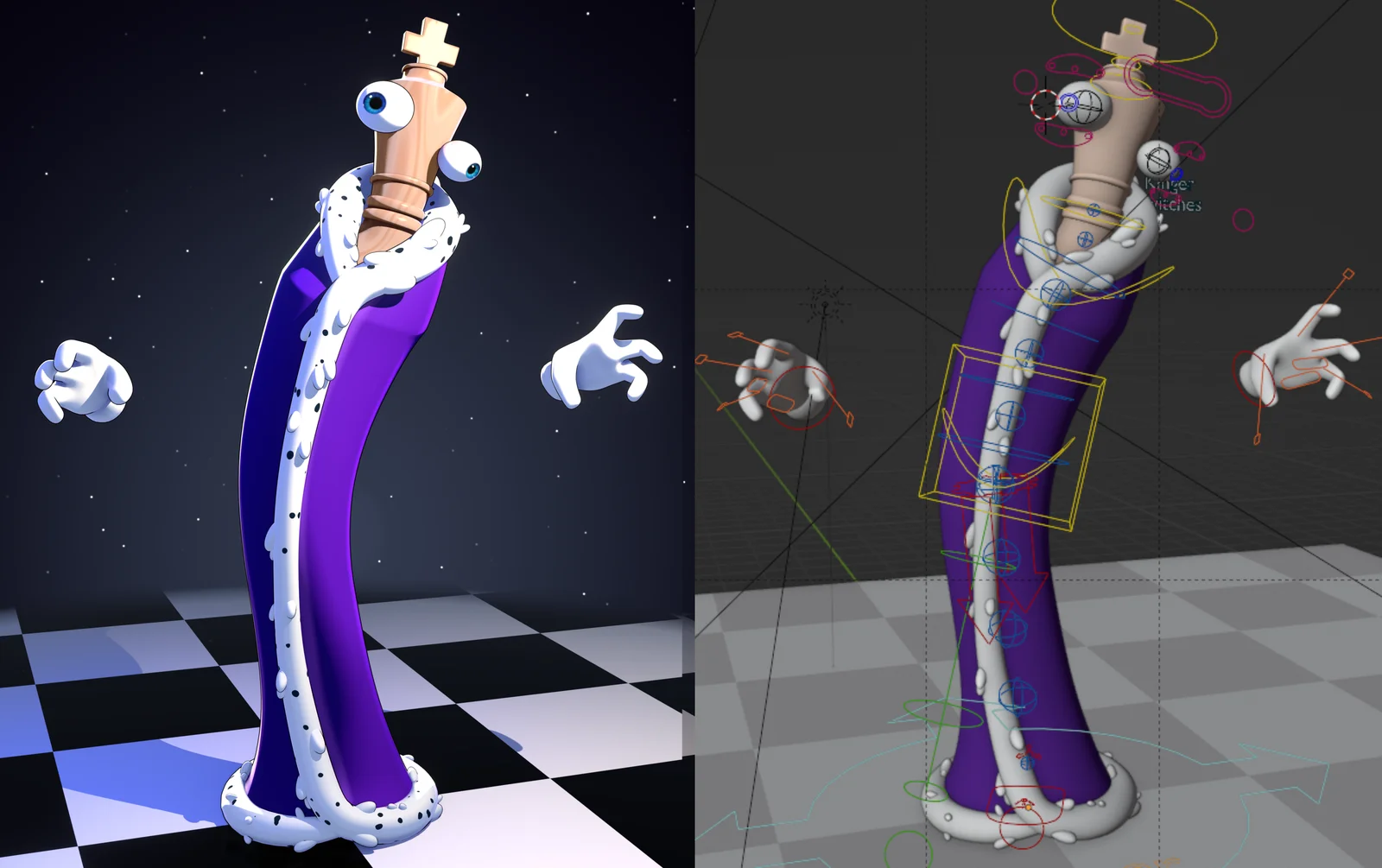 Amazing Digital Circus Cast screenshot 6