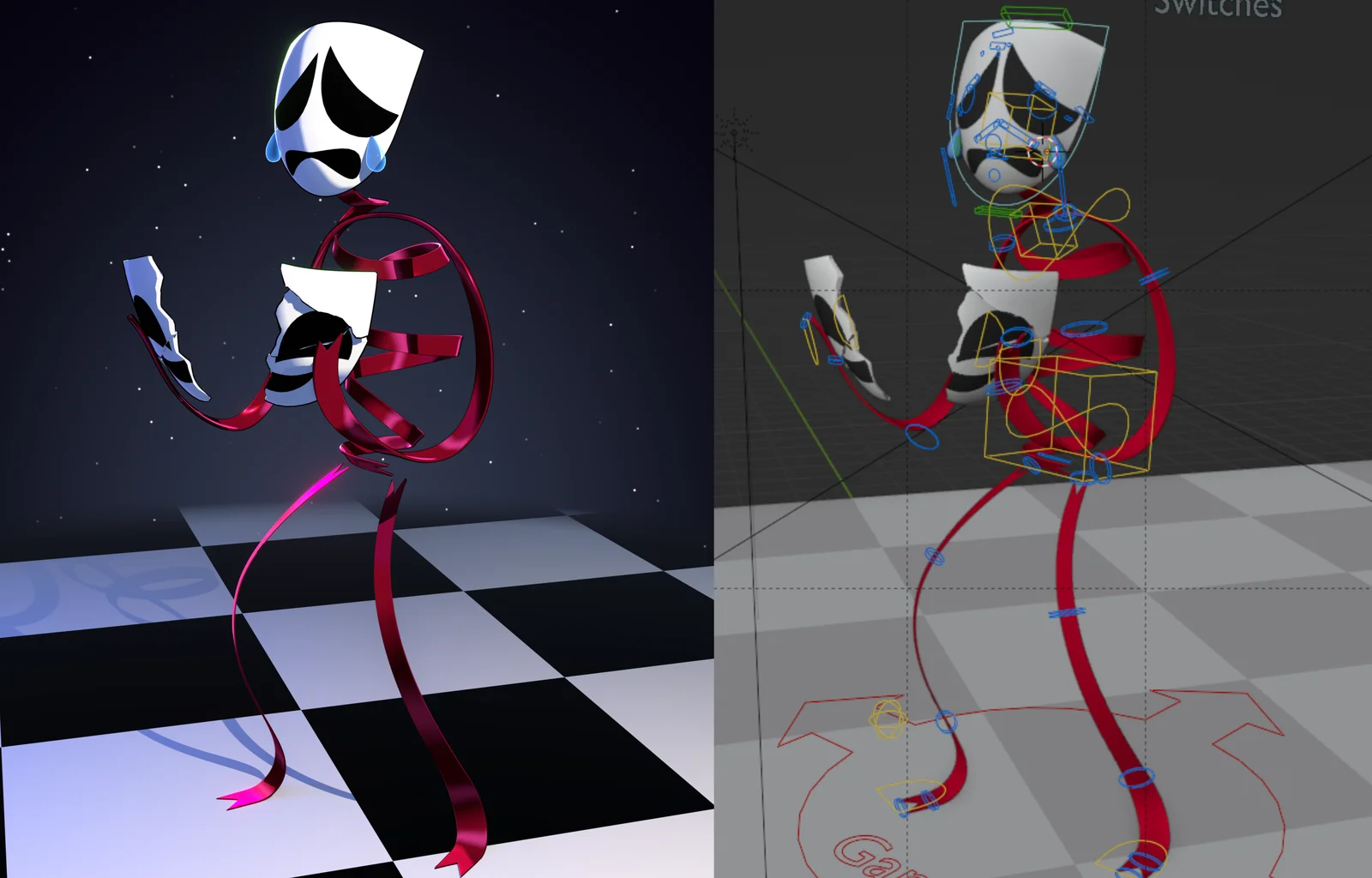 Amazing Digital Circus Cast screenshot 7