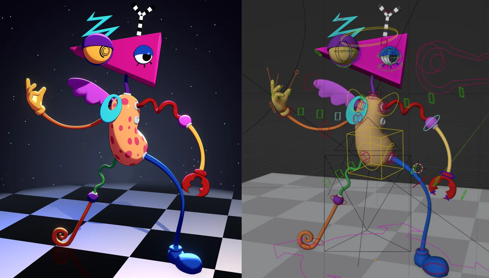 Amazing Digital Circus Cast screenshot 8