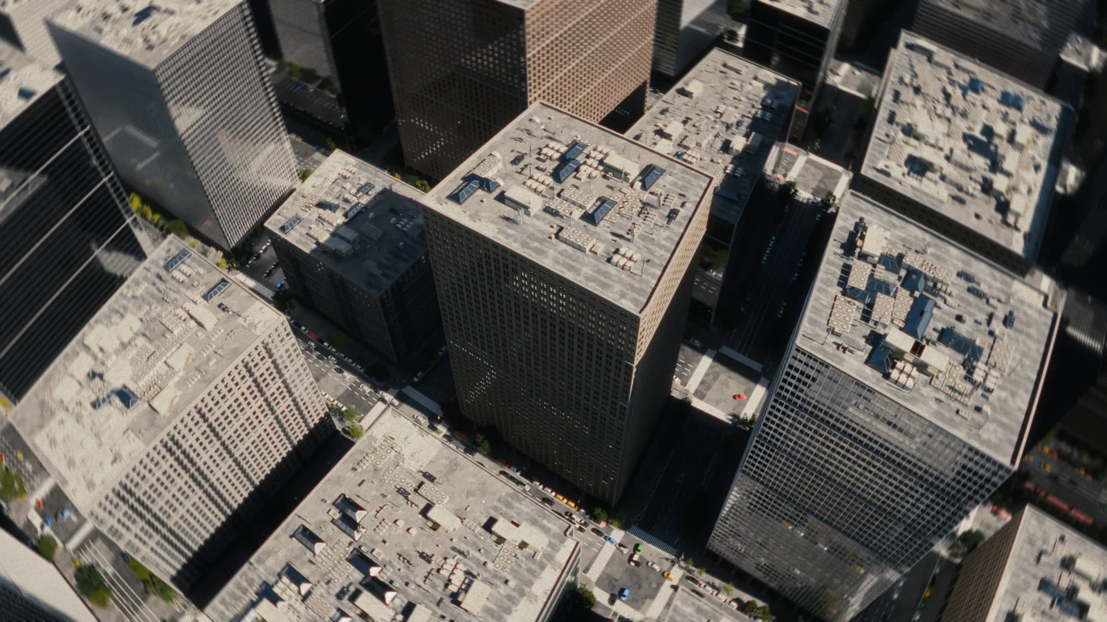 The City Generator screenshot 5