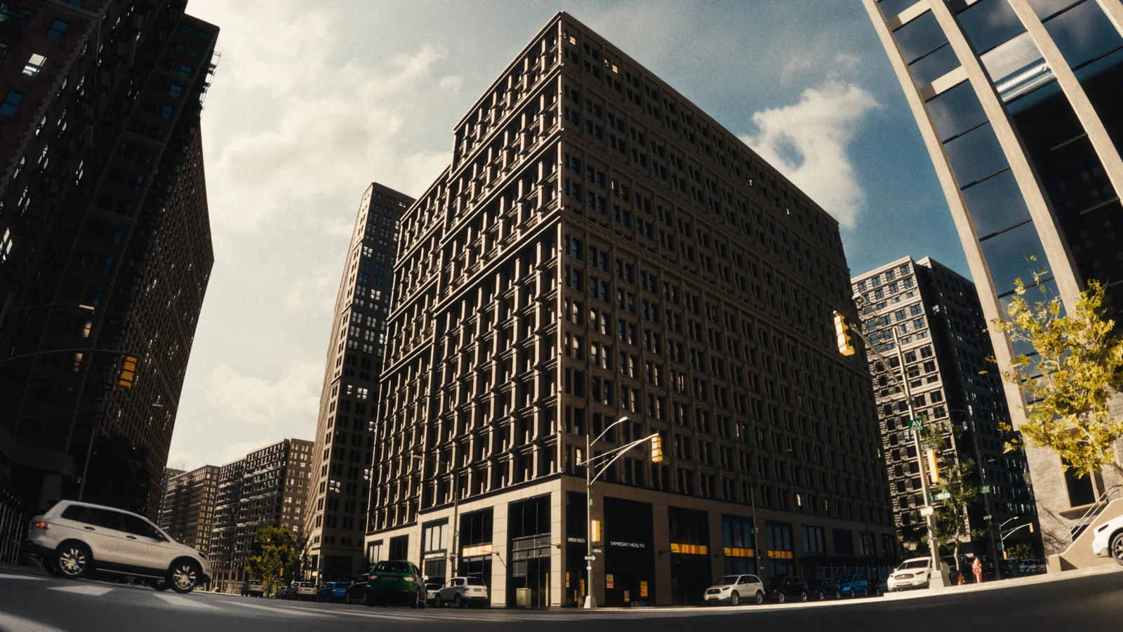 The City Generator screenshot 6