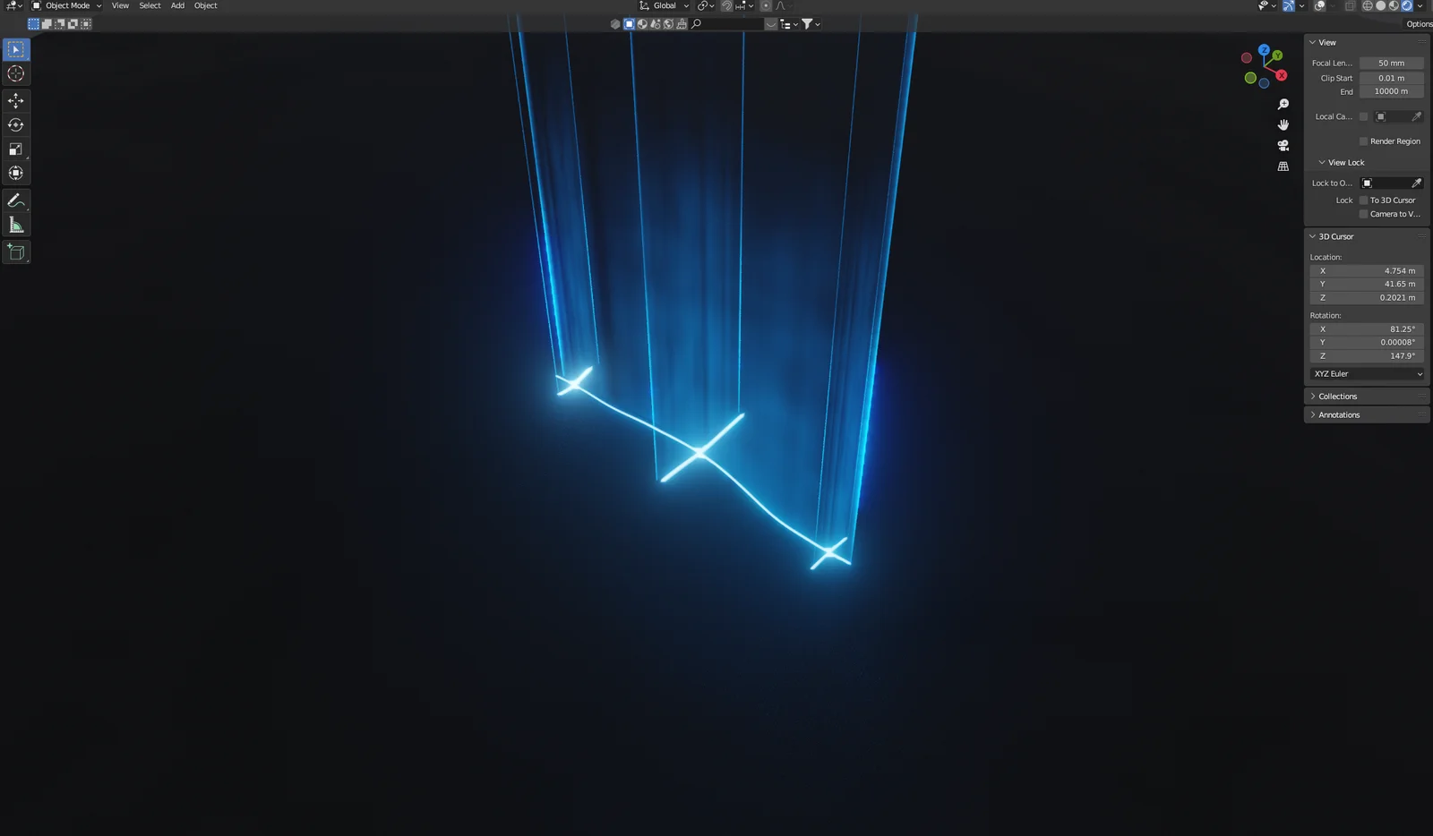 The Creator Laser Beam screenshot 4