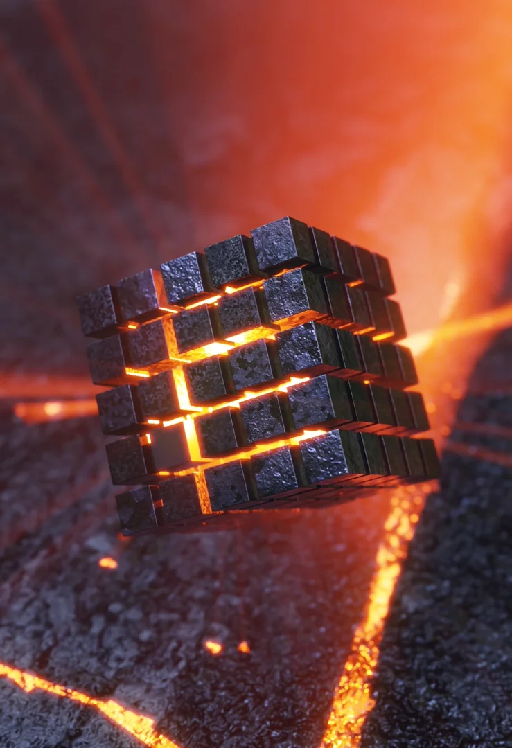 The Cube Assembly screenshot 2