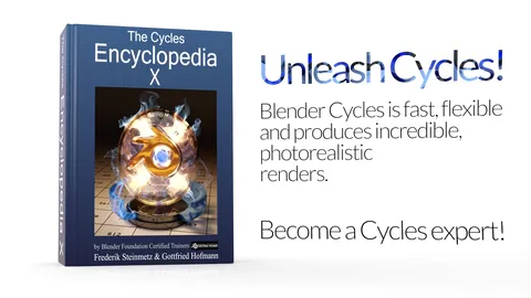 The Cycles Encyclopedia - Blender tutorials & courses
