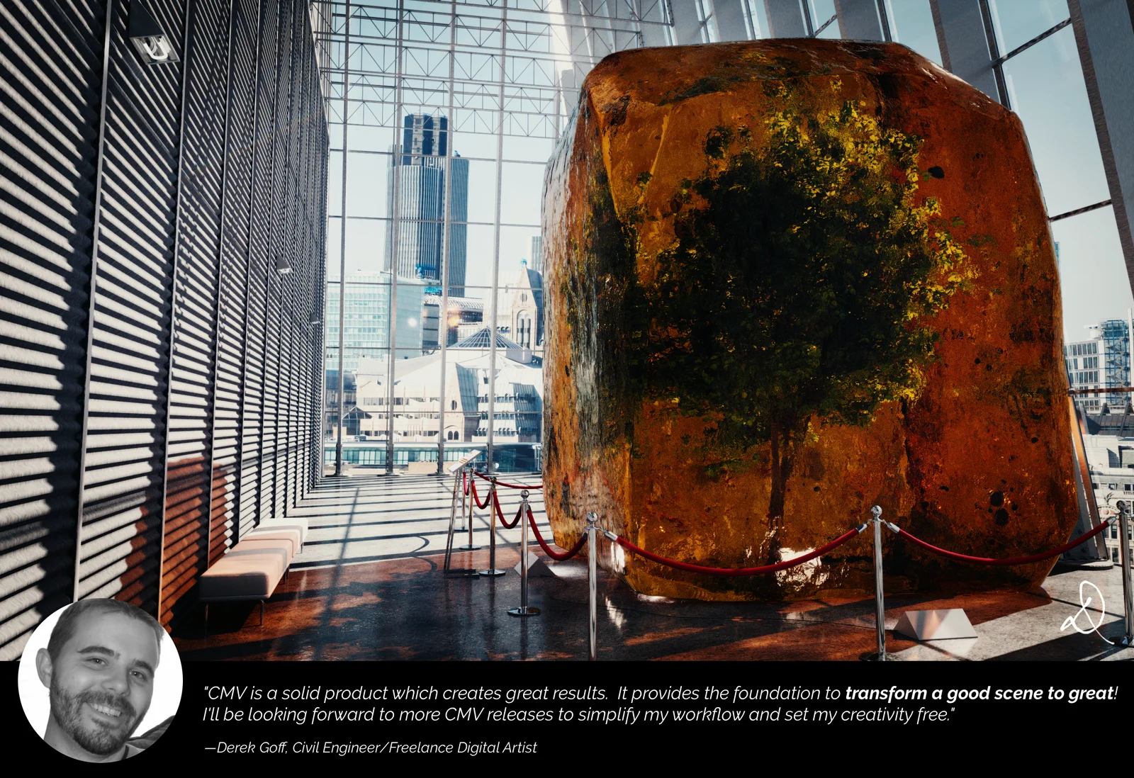 Cycles Material Vault Vol 1 screenshot 2